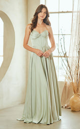11 of 15 Amelia Couture 4053 Sage