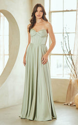 12 of 15 Amelia Couture 4053 Sage