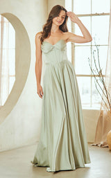 13 of 15 Amelia Couture 4053 Sage