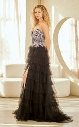 5 of 8 Amelia Couture 4060 Black