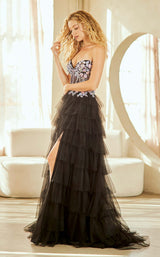 6 of 8 Amelia Couture 4060 Black