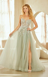 4 of 8 Amelia Couture 4062 Sage