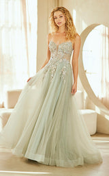 6 of 8 Amelia Couture 4062 Sage
