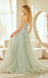 7 of 8 Amelia Couture 4062 Sage