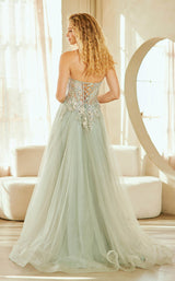 8 of 8 Amelia Couture 4062 Sage