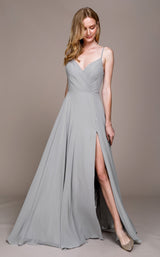 5 of 13 Amelia Couture 477 Grey