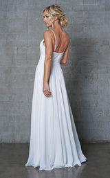 12 of 13 Amelia Couture 477 White