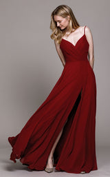 10 of 13 Amelia Couture 477 Wine