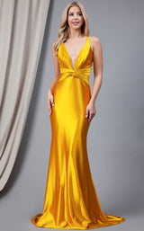 3 of 9 Amelia Couture 5039 Marigold