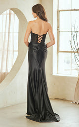 11 of 12 Amelia Couture 5074 Black