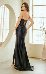 10 of 12 Amelia Couture 5074 Black