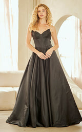 11 of 24 Amelia Couture 5080 Black