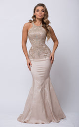 2 of 5 Amelia Couture 564 Champagne