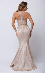 5 of 5 Amelia Couture 564 Champagne