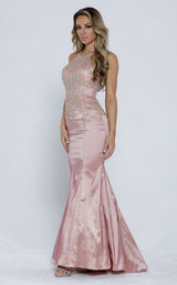 4 of 5 Amelia Couture 564 Rose