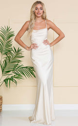 3 of 9 Amelia Couture 6111 Champagne