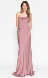 4 of 9 Amelia Couture 6111 Mauve