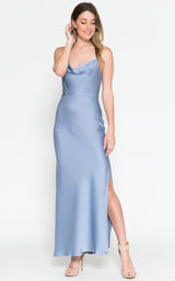 4 of 7 Amelia Couture 6115 Vintage-Blue