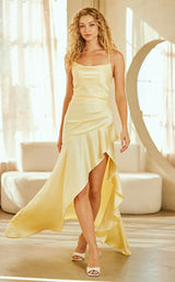 10 of 17 Amelia Couture 6131 Yellow