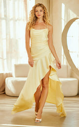 11 of 17 Amelia Couture 6131 Yellow