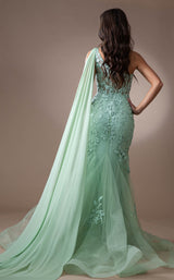 3 of 3 Amelia Couture 7048 Sage