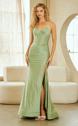 22 of 22 Amelia Couture 7081 Sage