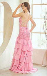 6 of 9 Amelia Couture 7085 Pink