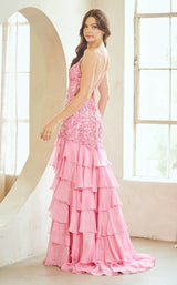 7 of 9 Amelia Couture 7085 Pink