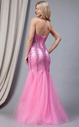 10 of 10 Amelia Couture 774 Pink