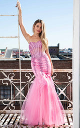 2 of 10 Amelia Couture 774 Pink