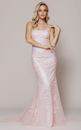 3 of 15 Amelia Couture 799 Blush