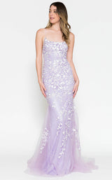 7 of 15 Amelia Couture 799 Lilac