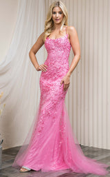 8 of 15 Amelia Couture 799 Pink