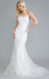 10 of 15 Amelia Couture 799 White