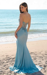 9 of 11 Amelia Couture 8040 Sage