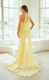 18 of 19 Amelia Couture 8055 Yellow