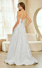 15 of 15 Amelia Couture 8061 White