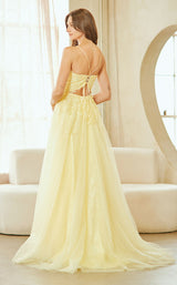25 of 26 Amelia Couture 9079 Yellow