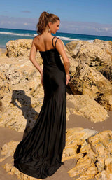3 of 3 Amelia Couture AC0013 Black