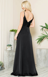 8 of 11 Amelia Couture BZ012 Black