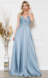 3 of 11 Amelia Couture BZ012 Vintage-Blue
