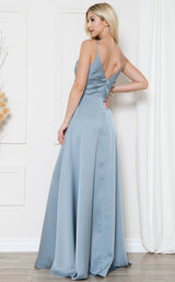 10 of 11 Amelia Couture BZ012 Vintage-Blue