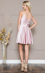 7 of 7 Amelia Couture BZ013S Blush
