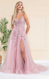 5 of 11 Amelia Couture BZ014 Rose