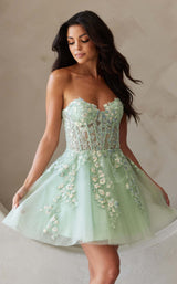 4 of 5 Amelia Couture BZ9024S Sage