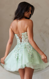 5 of 5 Amelia Couture BZ9024S Sage
