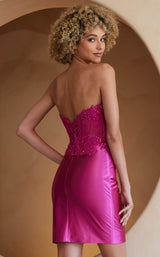 5 of 5 Amelia Couture BZ9028S Pink