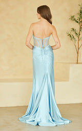 14 of 14 Amelia Couture CC1200 Light Blue