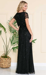 6 of 6 Amelia Couture IN004 Black