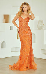 13 of 20 Amelia Couture JQ1101 Sienna